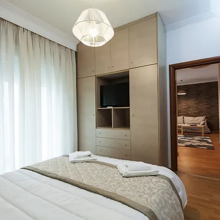 Apartment Karolou Ntil Luxury *