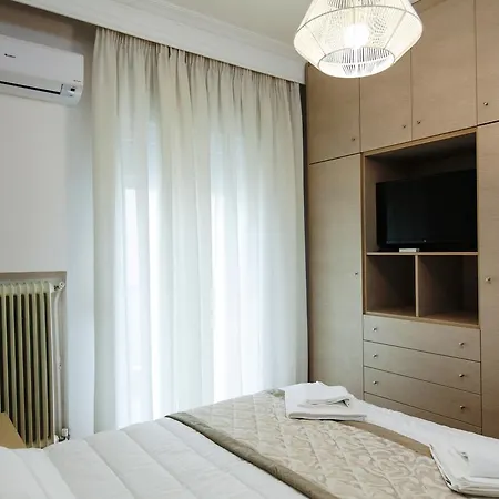 Apartment Karolou Ntil Luxury